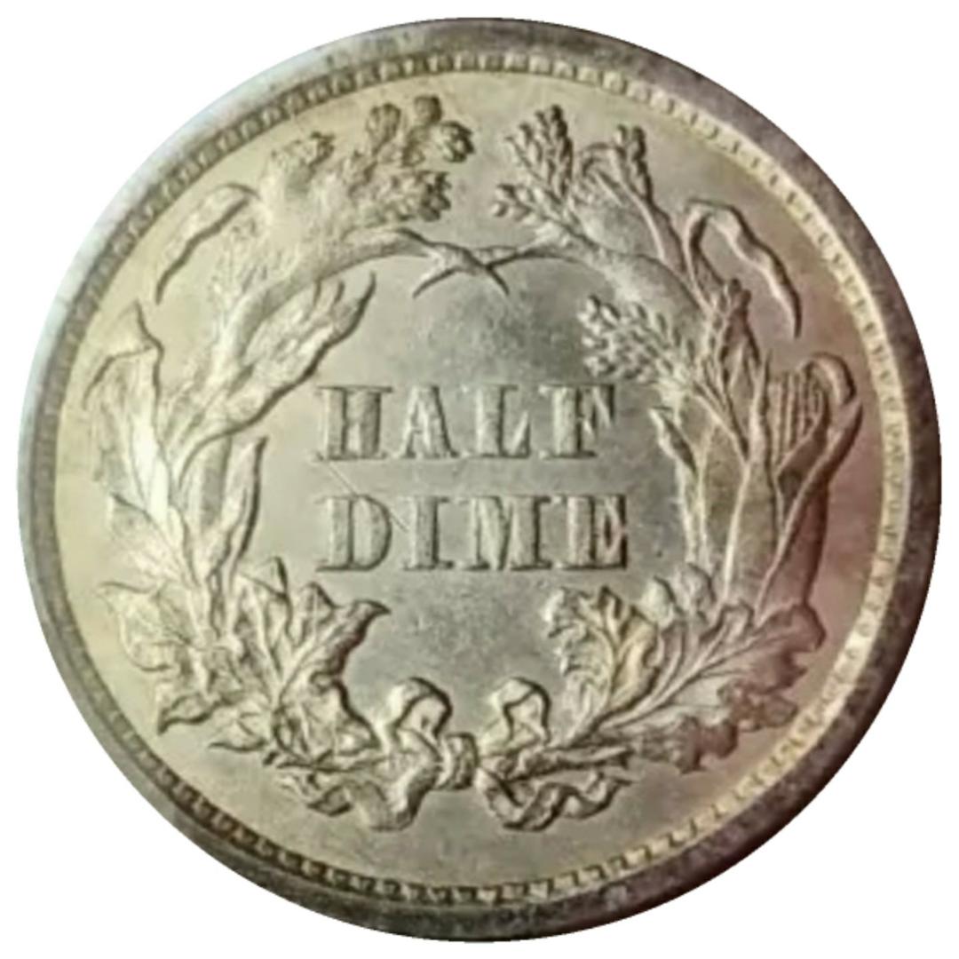 1872-H10c-Silver-Half-Dime